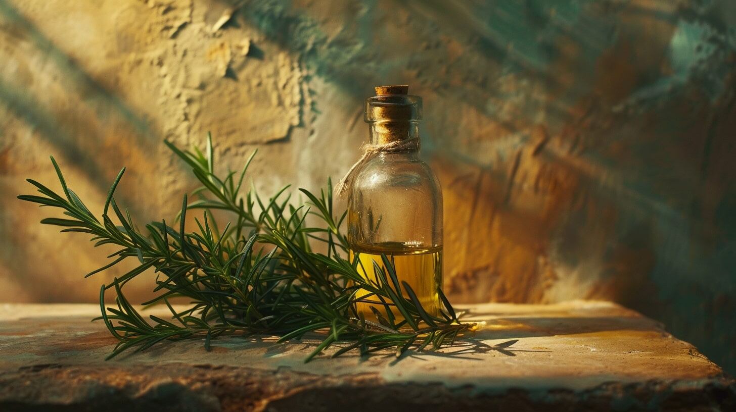 La aplicación constante del romero mejora la oxigenación y la nutrición de los folículos capilares, beneficiando la densidad del cabello.(Imagen Ilustrativa Infobae)