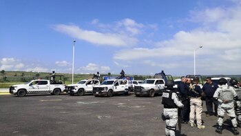 Caen siete hombres tras agresión