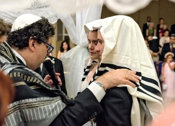 El rabino Gustavo Kraselnik, presidente del Comité Interreligioso de Panamá.
(Congregación Kol Shearith Israel)
