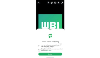 Los usuarios solo podría compartir