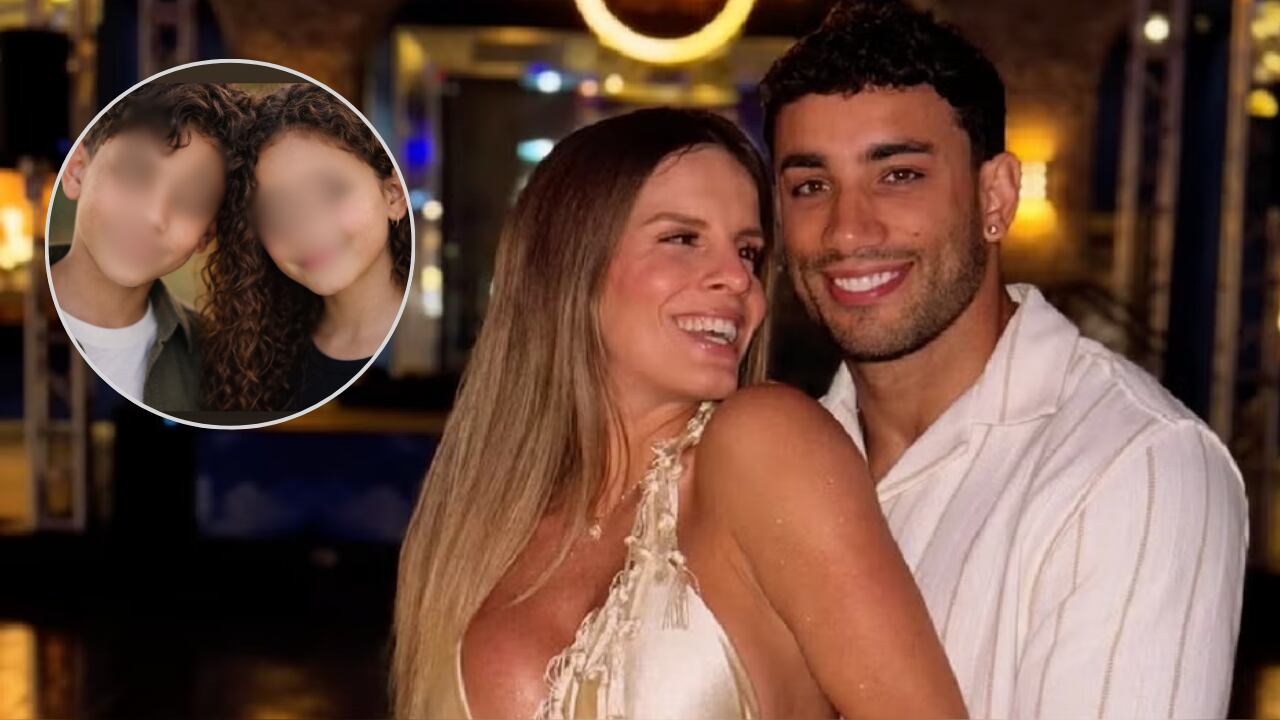 La foto de los posibles hijos de Said Palao y Alejandra Baigorria enloquece  a sus fans y aviva rumores de un bebé: “Así saldrán” - Infobae