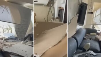 La presentadora pidió a la