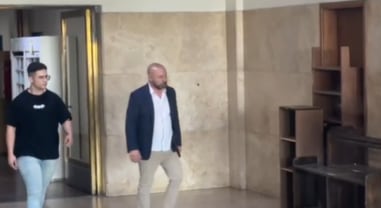 El ex titular de la ADIS ingresa a los tribunales federales de Comodoro Py