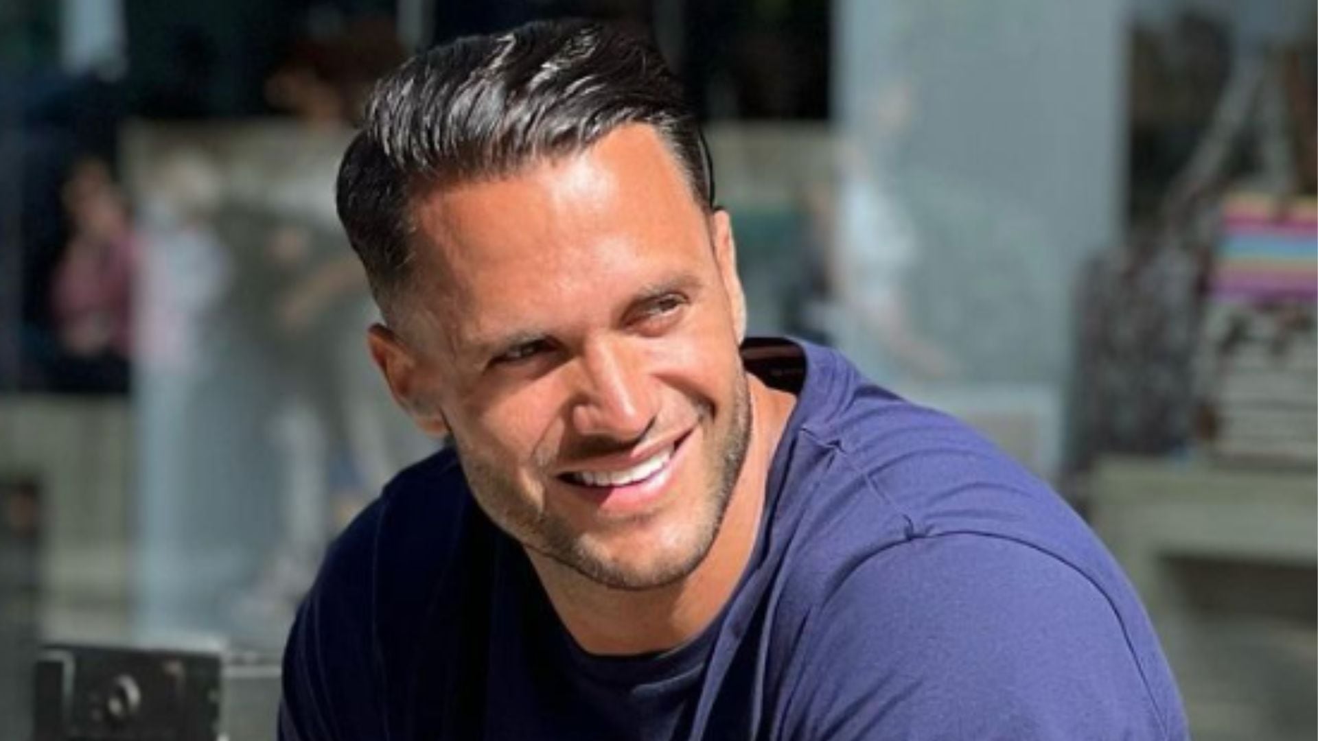 Fabio Agostini, modelo, fisicoculturista y figura de realities, ingresará a la casa de Gran Hermano de Telefe por unos días (Instagram/@fabioagostinifit)