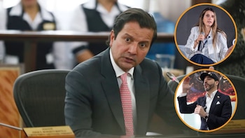 David Luna aseguró que Paloma Valencia tendría mejor aceptación que Abelardo de la Espriella: “Él tendría una oposición feroz”