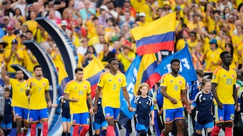 En fotos: así fue la victoria de Colombia ante Ghana en los dieciseisavos del Mundial 2026