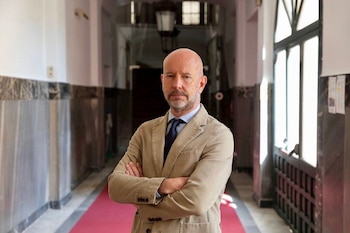 Jorge Rodríguez-Roda, presidente de la