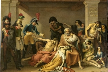 Imagen de 'El año del hambre de Madrid'