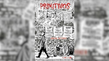 "Primitivos" (Crack-Up) de Damián Snitifker