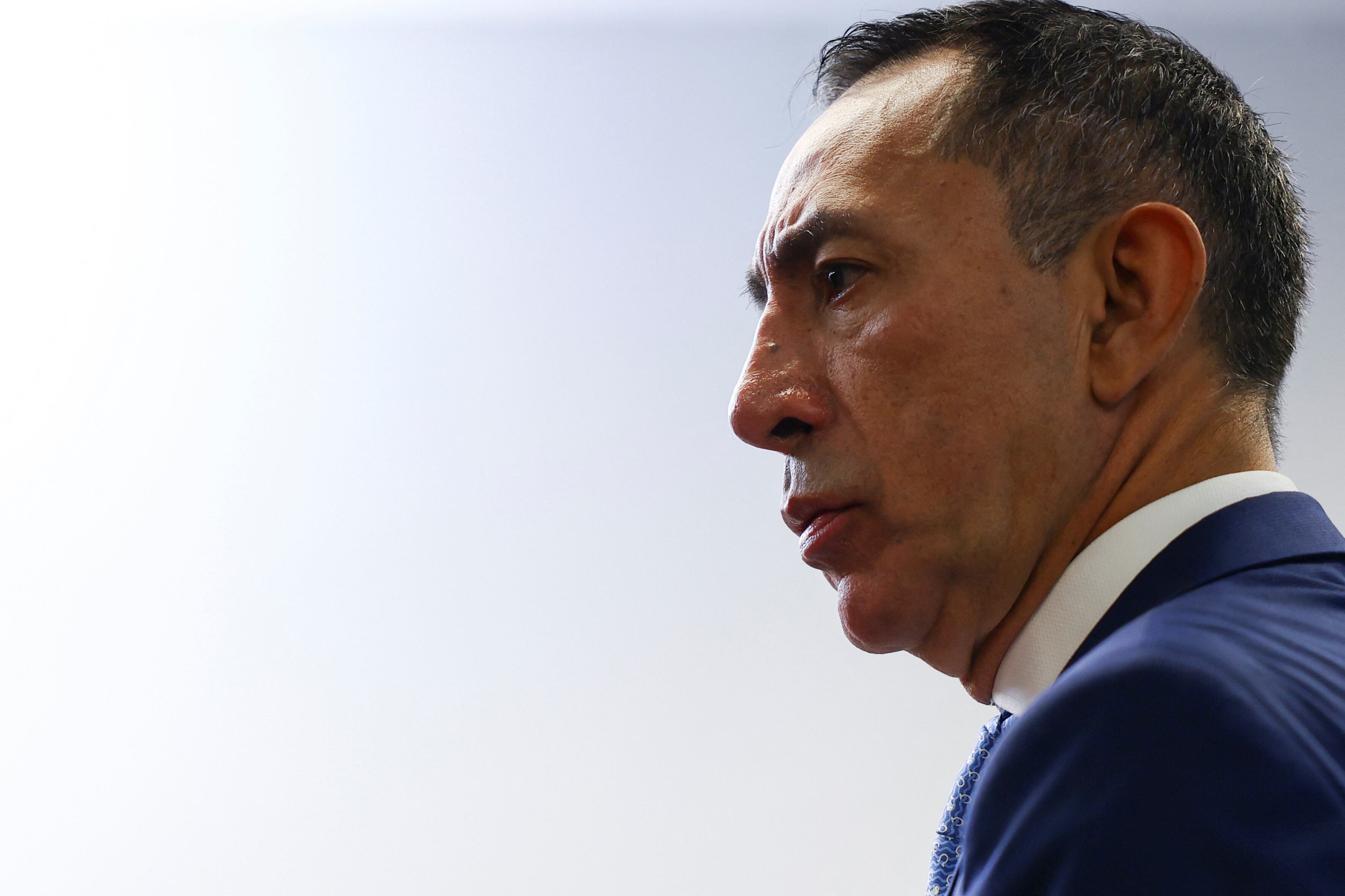 Ricardo Roa, presidente de Ecopetrol, afirmó que no va a renunciar a la empresa petrolera de Colombia - crédito Luisa Gonzalez