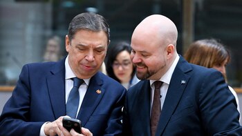 Escasos avances en negociaciones de