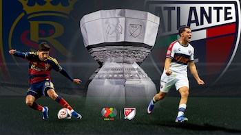 Real Salt Lake vs Atlante EN VIVO: cuándo, a qué hora y en que canal ver desde México el partido de la Leagues Cup 2026