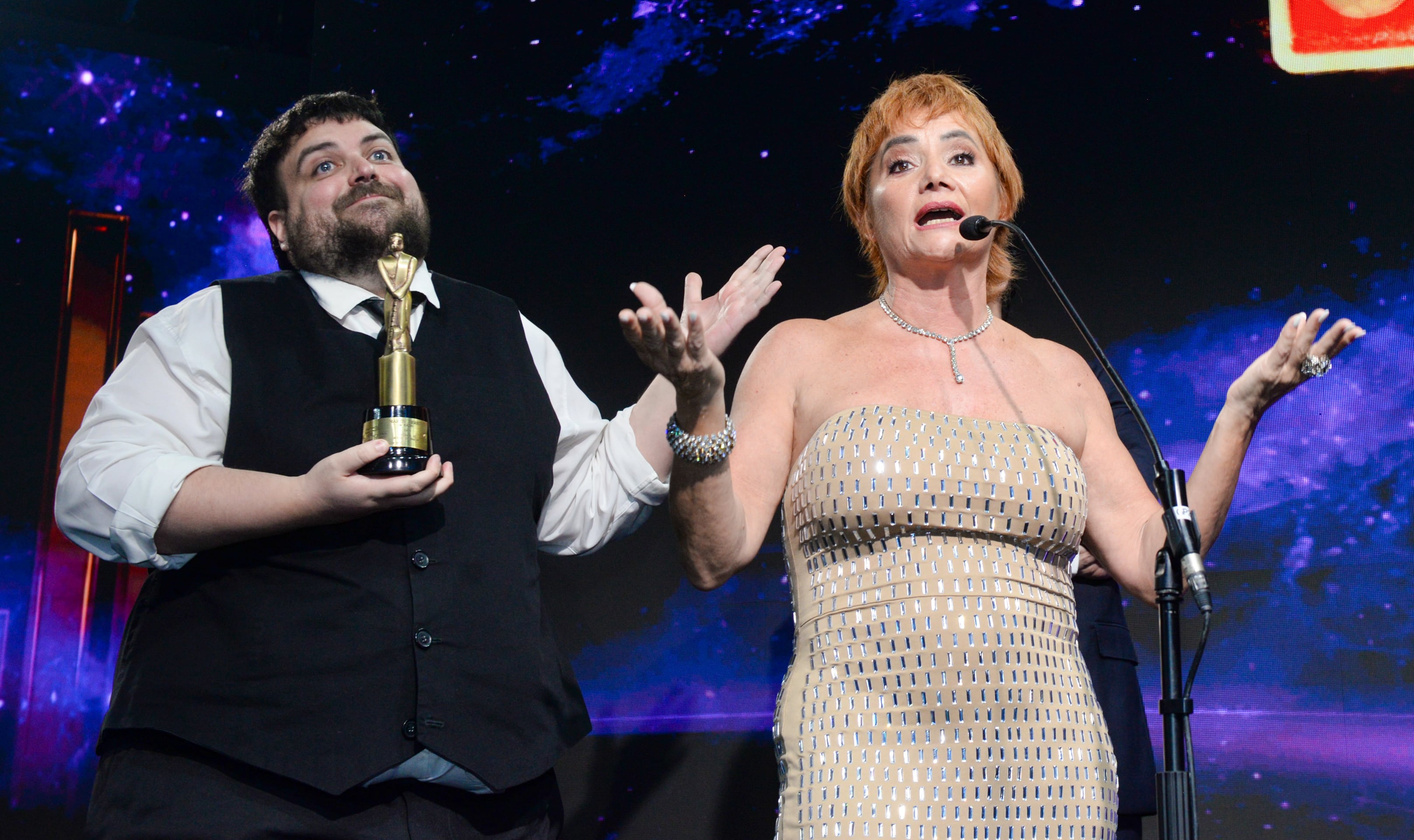 El amor es más fuerte - Nancy Pazos (RS Fotos)