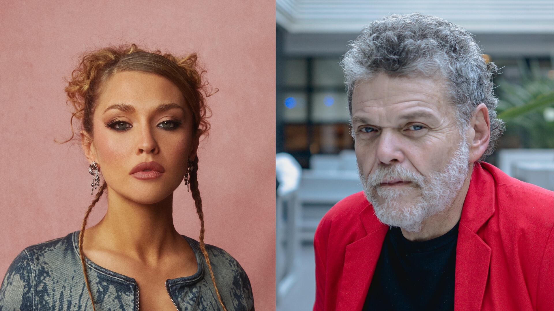 De la infancia creativa al escenario, el vínculo de Minerva y Alfredo Casero: “Está conociéndome como adulta, mujer y cantante”