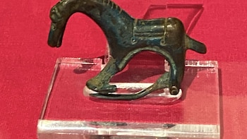 Un exmilitar vendió un “broche