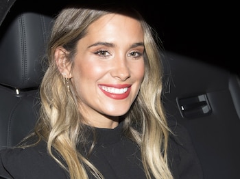 13/10/2020 María Pombo, radiante tras