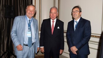 Cristiano Rattazzi, Funes de Rioja