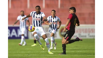 Alianza Lima y Melgar se