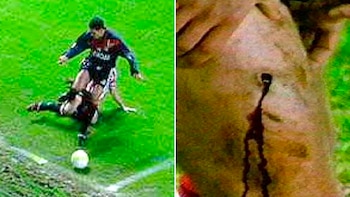 Simeone le pidió disculpas por