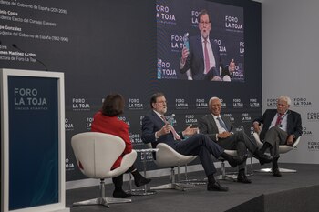 Mariano Rajoy, António Costa y