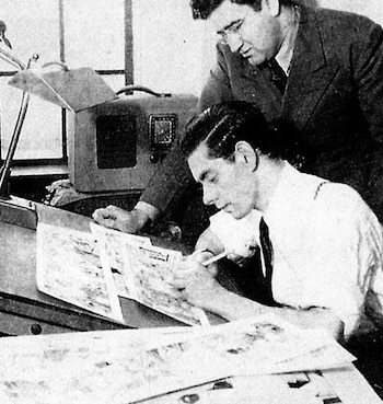 Jerry Siegel y Joe