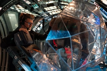 James Ortiz é o homem por trás de Rocky, o personagem carismático de ‘Project Salvation’