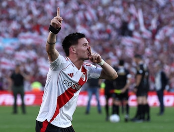 Juventus envió emisarios a Buenos