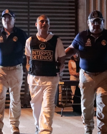 TRASLADO TONY JANZEN VALVERDE PEQUEÑO J PERÚ