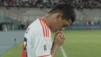 Joao Grimaldo jugó sus primeros