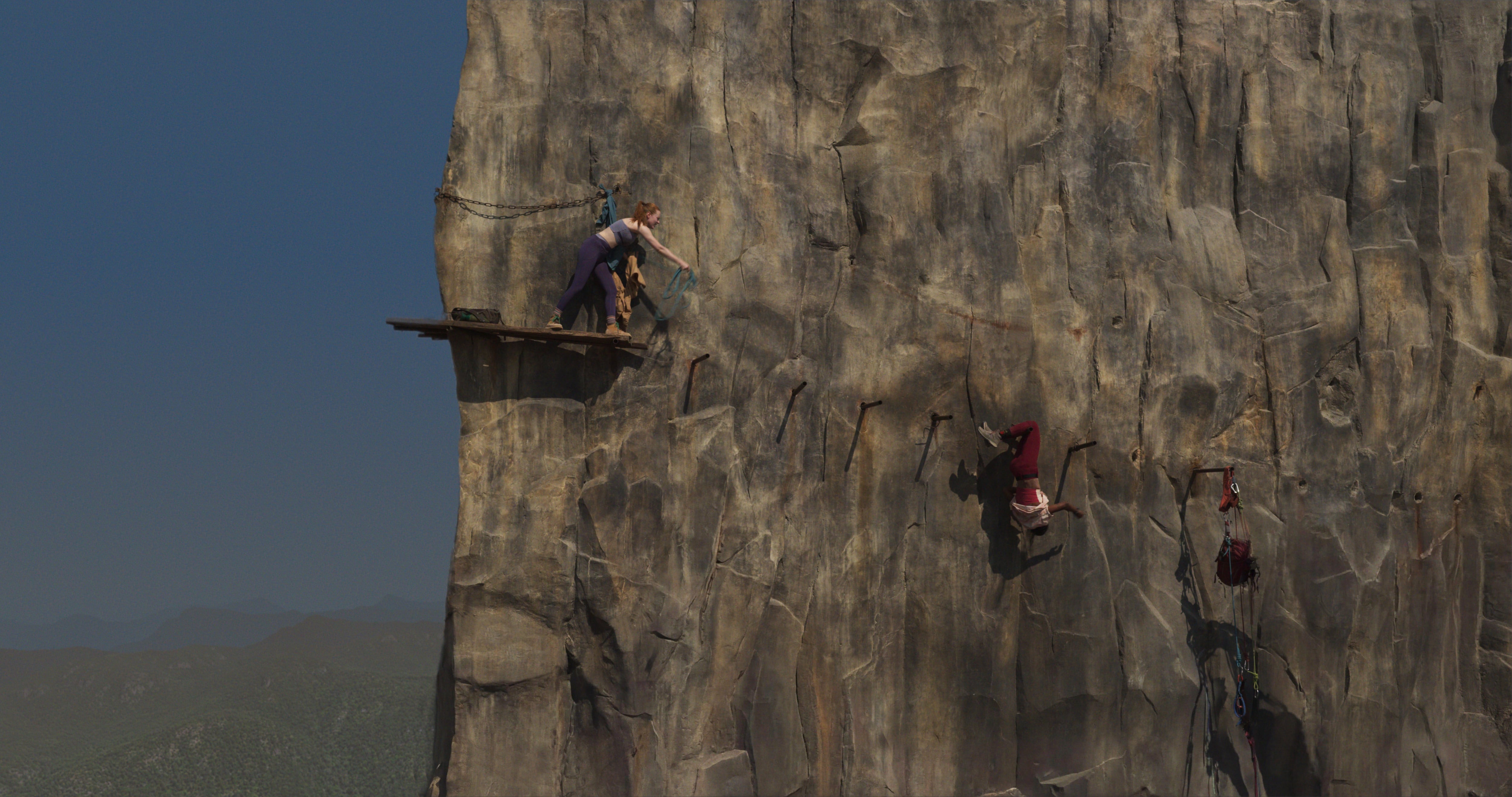 La secuela sitúa su historia de supervivencia en un escenario extremo de Tailandia. (BF Distribution)