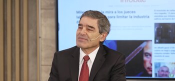 Captura - FERNÁN QUIRÓS - MINISTRO DE SALUD PORTEÑO – Infobae en Vivo