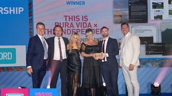 Costa Rica gana dos premios en Reino Unido por campaña turística “This is Pura Vida”
