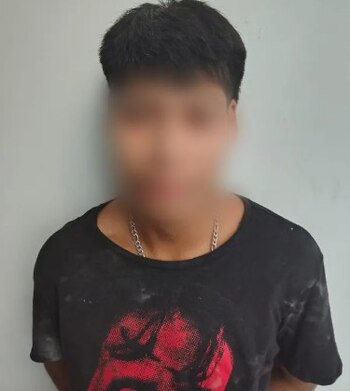 Joven emparedado en Tabasco