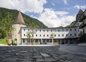 El hotel que está reconvertido