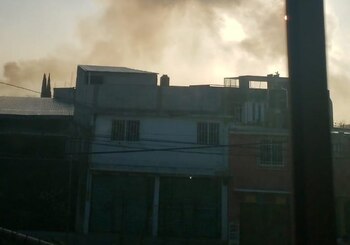 Tultepec es zona de constantes