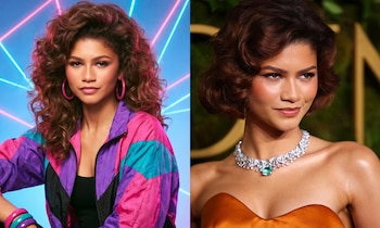 La tendencia “¿Cómo te verías en los 80?” se volvió viral en Instagram y TikTok con fotos modificadas con ChatGPT o Gemini.
(ChatGPT/Reuters)