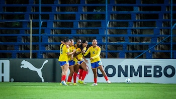 Así va la selección Colombia