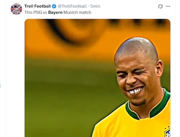 memes psg 5-4 bayern múnich
