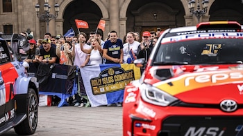 El Rally de las Islas Canarias: exigencia, arraigo y sostenibilidad de la mano de Repsol