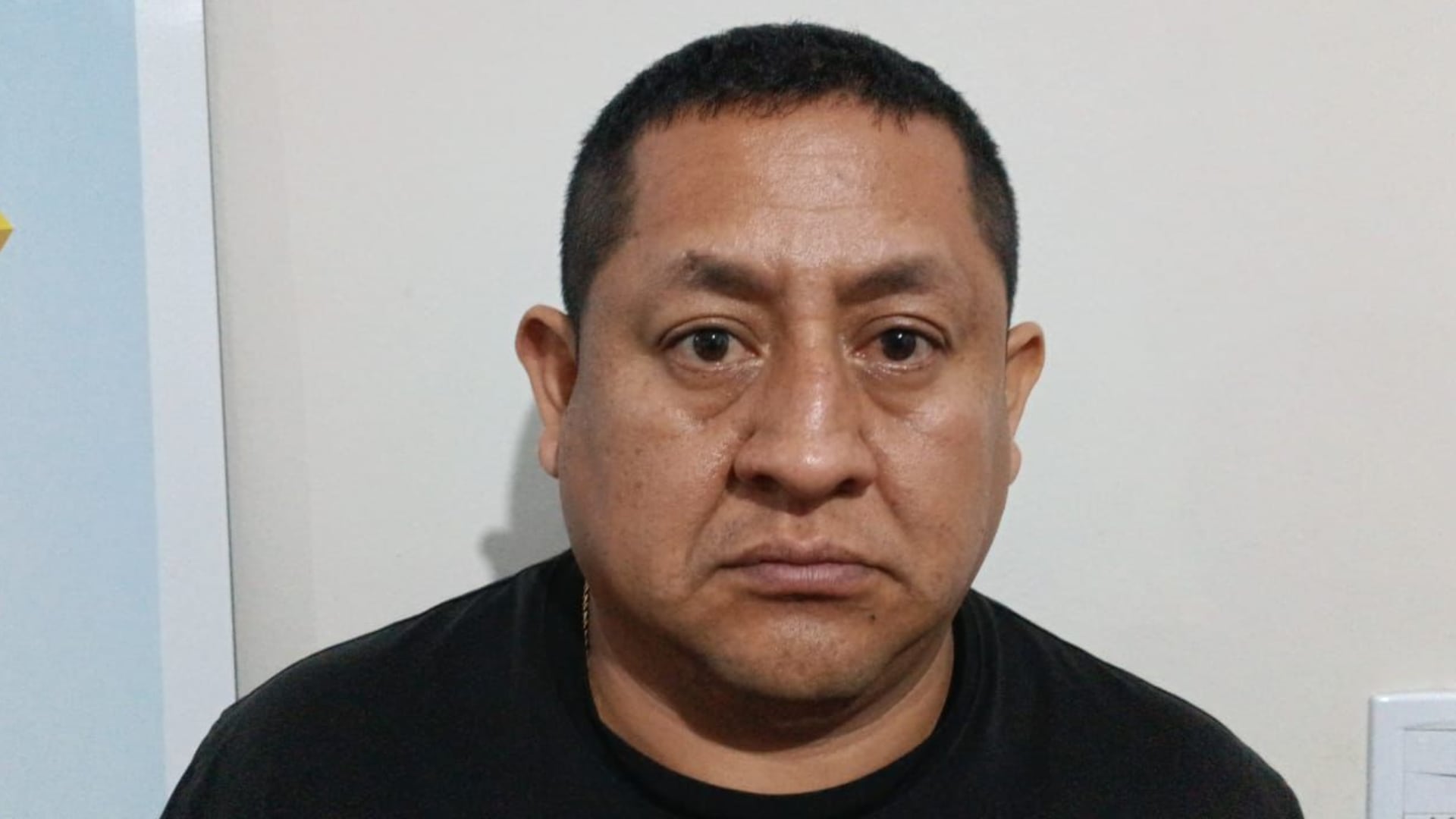 Jhon William Barbarán León, reportado muerto en su país, detenido en la villa Zavaleta