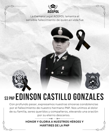 Foto: Cámara Legal Acepol