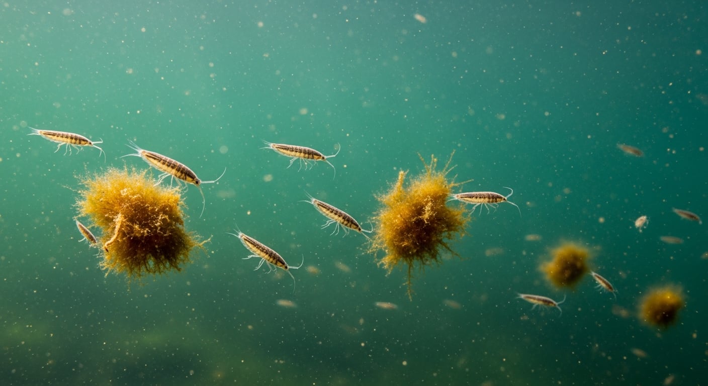 La dermatitis de bañista, causada por “piojos de mar” en Florida, se manifiesta con ronchas, prurito intenso y, en casos extraordinarios, fiebre y náuseas. (Imagen Ilustrativa Infobae)