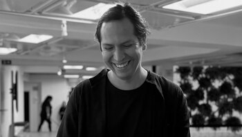 Roddy Dextre ganó importante premio