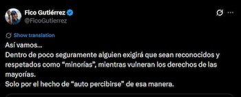 El alcalde de Medellín lanzó