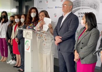 Gálvez solicitó que se informe