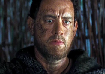 Tom Hanks en 'El atlas