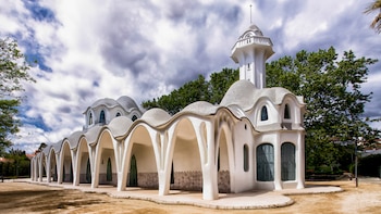 El curioso edificio modernista que