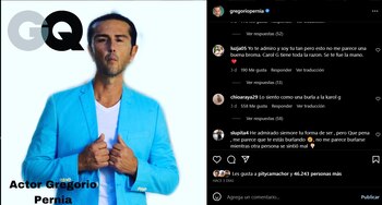 Estos fueron otros de los