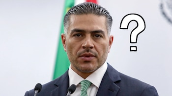La explicación presentada este martes por el titular de la SSPC difiere de lo dicho el 4 de mayo, cuando aseguró que el Gabinete de Seguridad sugirió que el mandatario de Sinaloa tuviera personal de resguardo. (Infobae-Itzallana)
