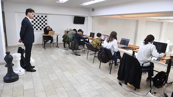 Los torneos de ajedrez online